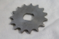 Preview: Ritzel Set 14+ 15+ 16 Z f. Simson S51 SR50 KR51/2 Schwalbe Abstimmung Kettenrad